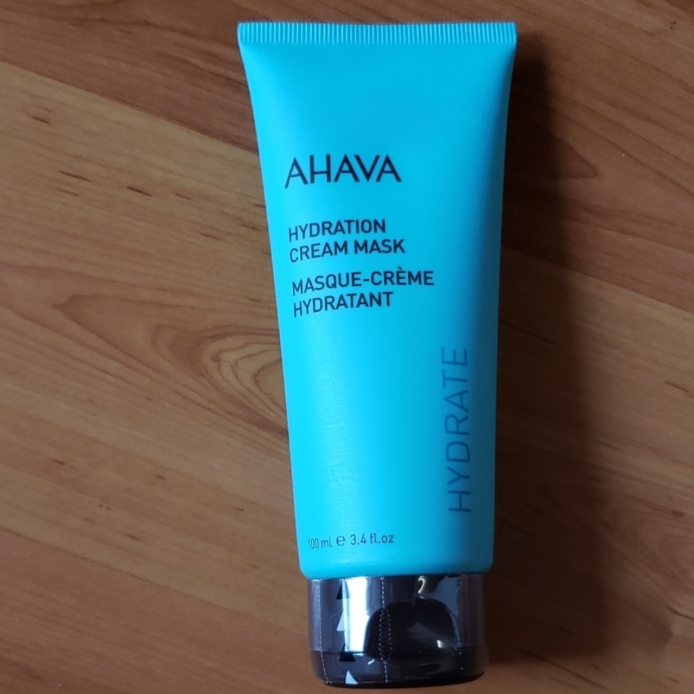 NIB Ahava Hydration Cream Mask